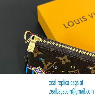 Cheap Sale Louis Vuitton Mini Pochette Accessoires Bag 05