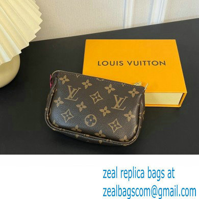 Cheap Sale Louis Vuitton Mini Pochette Accessoires Bag 07 - Click Image to Close