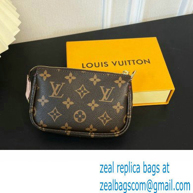 Cheap Sale Louis Vuitton Mini Pochette Accessoires Bag 08 - Click Image to Close