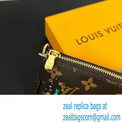 Cheap Sale Louis Vuitton Mini Pochette Accessoires Bag 08 - Click Image to Close