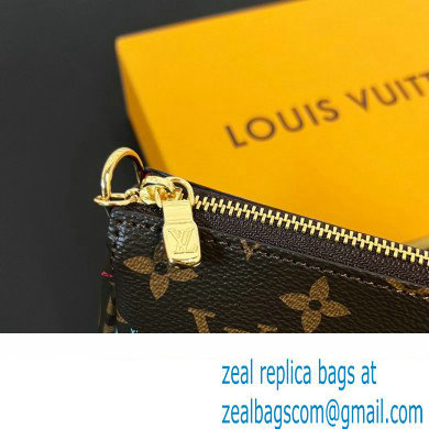 Cheap Sale Louis Vuitton Mini Pochette Accessoires Bag 09 - Click Image to Close