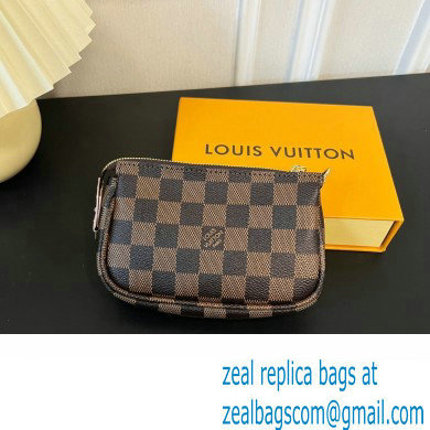 Cheap Sale Louis Vuitton Mini Pochette Accessoires Bag 10 - Click Image to Close