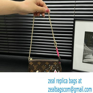 Cheap Sale Louis Vuitton Mini Pochette Accessoires Bag 11 - Click Image to Close