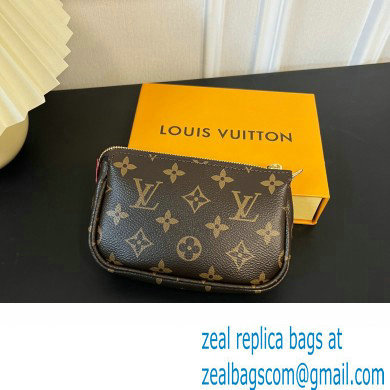 Cheap Sale Louis Vuitton Mini Pochette Accessoires Bag 11 - Click Image to Close