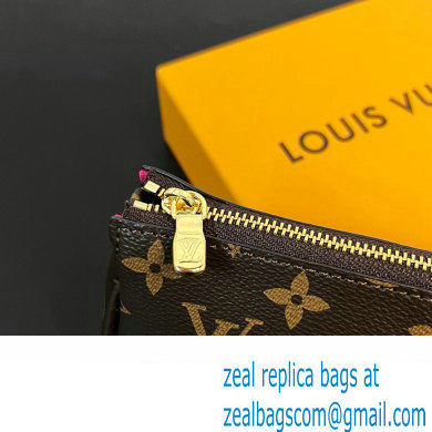 Cheap Sale Louis Vuitton Mini Pochette Accessoires Bag 11