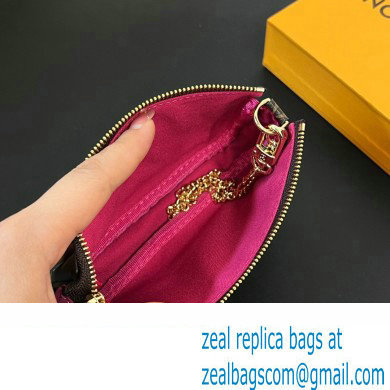 Cheap Sale Louis Vuitton Mini Pochette Accessoires Bag 11