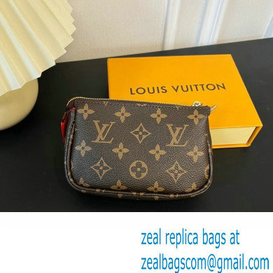 Cheap Sale Louis Vuitton Mini Pochette Accessoires Bag 12