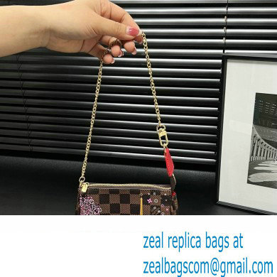 Cheap Sale Louis Vuitton Mini Pochette Accessoires Bag 13 - Click Image to Close