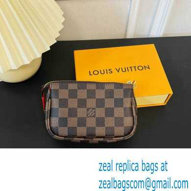 Cheap Sale Louis Vuitton Mini Pochette Accessoires Bag 13 - Click Image to Close