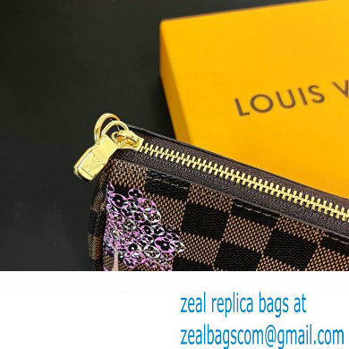 Cheap Sale Louis Vuitton Mini Pochette Accessoires Bag 13