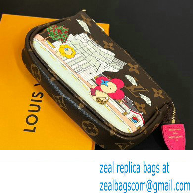 Cheap Sale Louis Vuitton Mini Pochette Accessoires Bag 14 - Click Image to Close