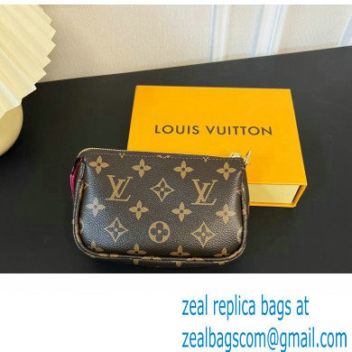 Cheap Sale Louis Vuitton Mini Pochette Accessoires Bag 14 - Click Image to Close