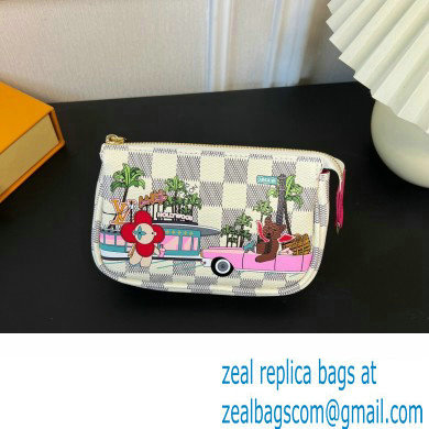 Cheap Sale Louis Vuitton Mini Pochette Accessoires Bag 15