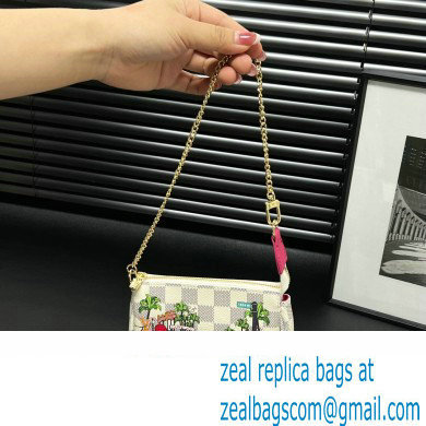 Cheap Sale Louis Vuitton Mini Pochette Accessoires Bag 15 - Click Image to Close