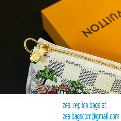 Cheap Sale Louis Vuitton Mini Pochette Accessoires Bag 15 - Click Image to Close