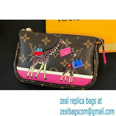 Cheap Sale Louis Vuitton Mini Pochette Accessoires Bag 16 - Click Image to Close