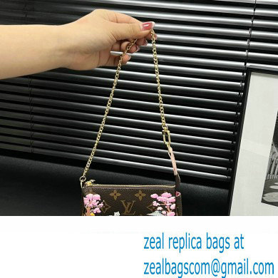 Cheap Sale Louis Vuitton Mini Pochette Accessoires Bag 17 - Click Image to Close