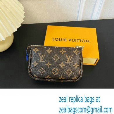 Cheap Sale Louis Vuitton Mini Pochette Accessoires Bag 19