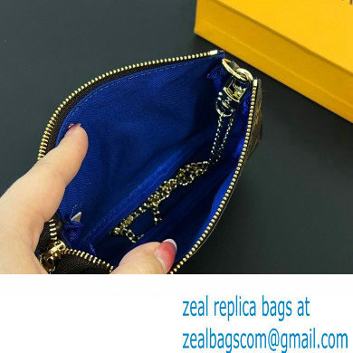 Cheap Sale Louis Vuitton Mini Pochette Accessoires Bag 19