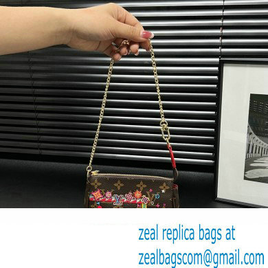 Cheap Sale Louis Vuitton Mini Pochette Accessoires Bag 20 - Click Image to Close