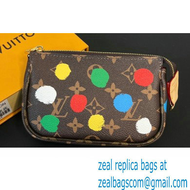 Cheap Sale Louis Vuitton Mini Pochette Accessoires Bag 21 - Click Image to Close