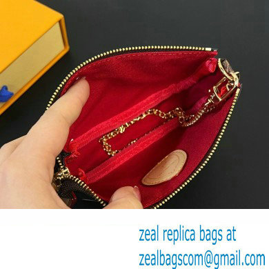 Cheap Sale Louis Vuitton Mini Pochette Accessoires Bag 21