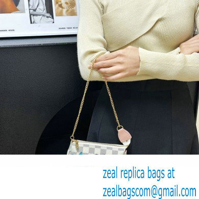 Cheap Sale Louis Vuitton Mini Pochette Accessoires Bag 22 - Click Image to Close