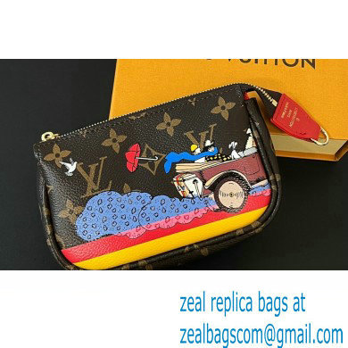 Cheap Sale Louis Vuitton Mini Pochette Accessoires Bag 23 - Click Image to Close