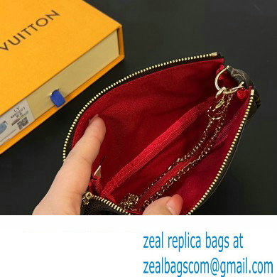 Cheap Sale Louis Vuitton Mini Pochette Accessoires Bag 23