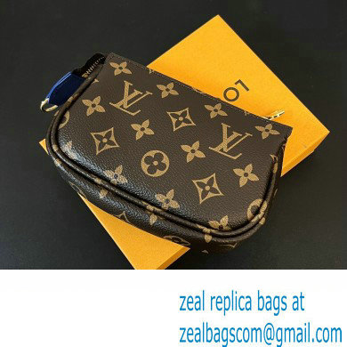 Cheap Sale Louis Vuitton Mini Pochette Accessoires Bag 24