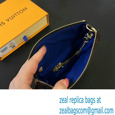 Cheap Sale Louis Vuitton Mini Pochette Accessoires Bag 24 - Click Image to Close