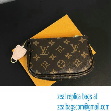Cheap Sale Louis Vuitton Mini Pochette Accessoires Bag 25
