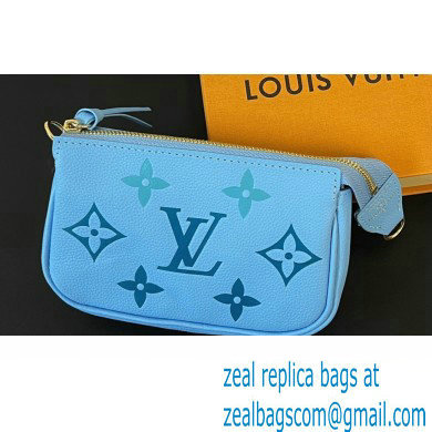 Cheap Sale Louis Vuitton Mini Pochette Accessoires Bag 26