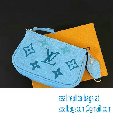 Cheap Sale Louis Vuitton Mini Pochette Accessoires Bag 26 - Click Image to Close