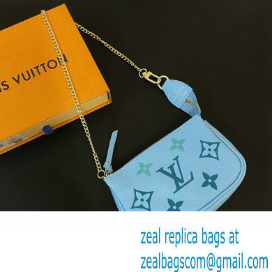 Cheap Sale Louis Vuitton Mini Pochette Accessoires Bag 26