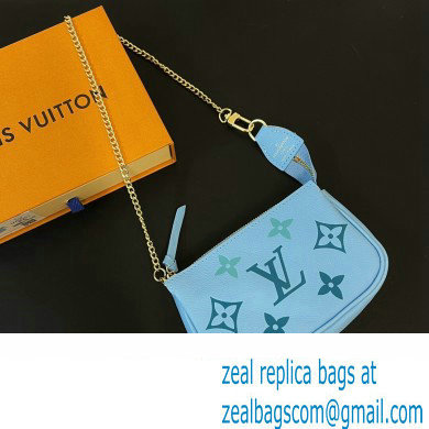 Cheap Sale Louis Vuitton Mini Pochette Accessoires Bag 26 - Click Image to Close