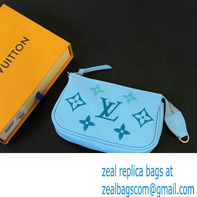 Cheap Sale Louis Vuitton Mini Pochette Accessoires Bag 26