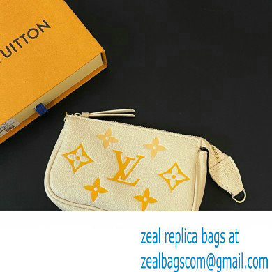 Cheap Sale Louis Vuitton Mini Pochette Accessoires Bag 27 - Click Image to Close