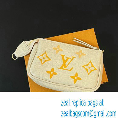 Cheap Sale Louis Vuitton Mini Pochette Accessoires Bag 27