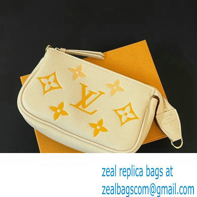 Cheap Sale Louis Vuitton Mini Pochette Accessoires Bag 27 - Click Image to Close