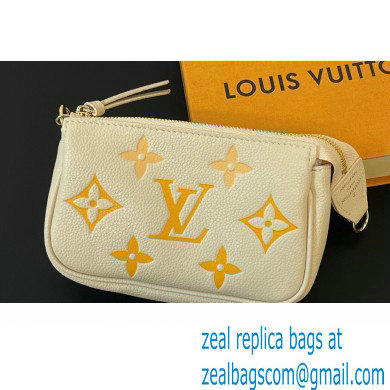 Cheap Sale Louis Vuitton Mini Pochette Accessoires Bag 27 - Click Image to Close