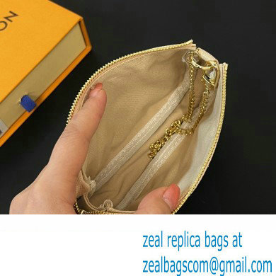 Cheap Sale Louis Vuitton Mini Pochette Accessoires Bag 27 - Click Image to Close