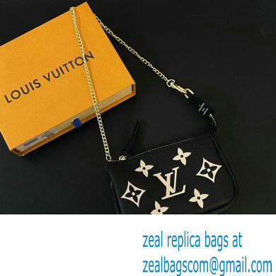 Cheap Sale Louis Vuitton Mini Pochette Accessoires Bag 28