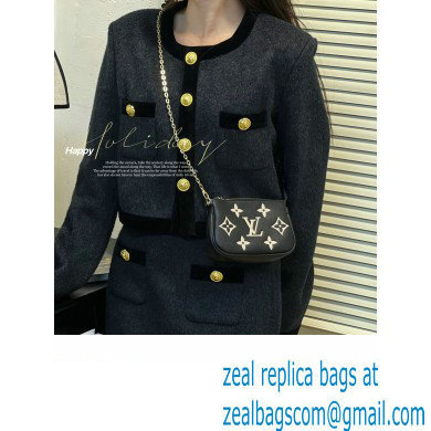 Cheap Sale Louis Vuitton Mini Pochette Accessoires Bag 28