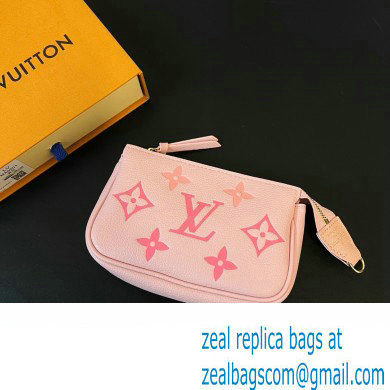 Cheap Sale Louis Vuitton Mini Pochette Accessoires Bag 29