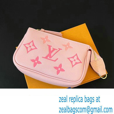 Cheap Sale Louis Vuitton Mini Pochette Accessoires Bag 29 - Click Image to Close