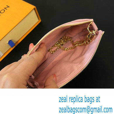 Cheap Sale Louis Vuitton Mini Pochette Accessoires Bag 29 - Click Image to Close