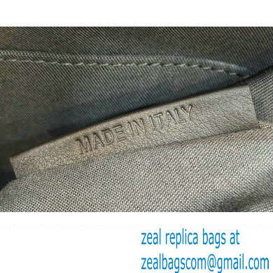 Fendi Boston 365 Bag in Brown FF jacquard fabric 2024 - Click Image to Close