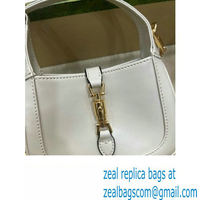 GUCCI Jackie 1961 super mini bag 760249 WHITE 2024