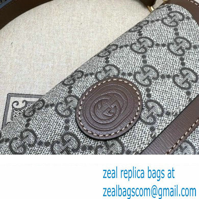Gucci GG Supreme top handle mini bag 723762 Beige 2024